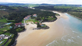 Гостиница Apartamentos Cantabria  Исиа